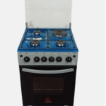 Eurochef 3G+1E Standing Cooker EG55