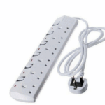 JSB 5 Way 5M Extension Socket