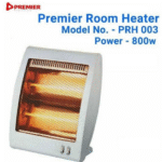 Premier 800W Room Heater