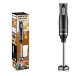 Sokany Speeds Handheld Immersion Hand Blender Set Mixing Smoothies Baby Food Soups