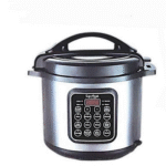 Signature Electric Pressure Cooker, 6L, 1600Watts
