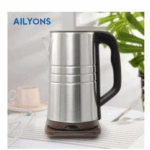 AILYONS FK-0317 Stainless Steel 3.5L Electric Kettle-Ultra Plus Kettle