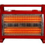 Premier Quartz Portable Halogen Heater Space Room Heater