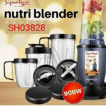 Signature Unbreakable High Quality Nutri Blender/ Bullet Juicer 900W