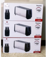 Tlac toaster 4 slots - Image 2