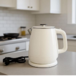 Vitron Stainless Steel 2L Electric Kettle - 2000W - White