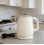 Vitron Stainless Steel 2L Electric Kettle - 2000W - White