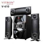 Vitron V610 BLUETOOTH ENABLED HIGH POWERFUL AUDIO SOUND SYSTEM 10000W