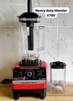 Silvercrest 2L 2in1 Heavy Duty Blender and a Grinder SC-1589 - Image 2
