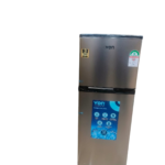 VON VRT-138DRHX Double Door Refrigerator.