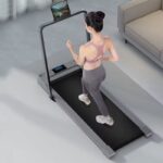 Foldable Portable Walk pad/treadmill - Image 3