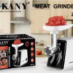 Electric Meat Grinder