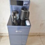 zaryt hot and cold  bottom load water dispenser