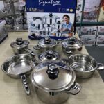 12 pcs Signature Cookware Set