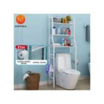 3-Shelf Bathroom-Toilet  Organizer - Image 3