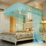 2 Stand Rail Mosquito Net