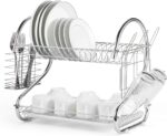 2 Tier Dish Rack