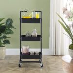 3 Shelves, Mobile kitchen Organizer