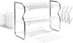 3 Tier Dish Rack - Image 3