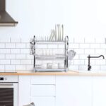2 Tier Dish Rack - Image 6