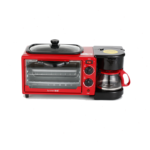 Electric Oven 3 In 1 Breakfast Machine - Image 3