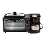 Electric Oven 3 In 1 Breakfast Machine