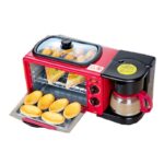 Electric Oven 3 In 1 Breakfast Machine - Image 6