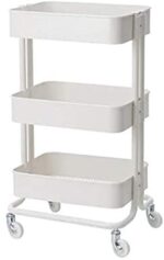 3 Shelves, Mobile kitchen Organizer - Image 6