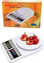 Digital Electronic Kitchen Scale - Image 4