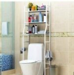 3-Shelf Bathroom-Toilet  Organizer - Image 4