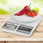Digital Electronic Kitchen Scale - Image 3