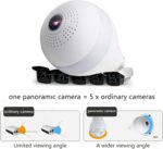 Nanny camera bulb with light - Image 6