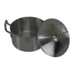 7pcs Tornado Aluminium Cookware Set - Image 9