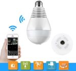 Nanny camera bulb with light - Image 2