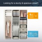 12 Cube Multipurpose Waterproof Wardrobe - Image 2