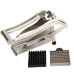 Stainless Steel Potato Chip Cutter - Image 2