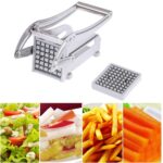 Stainless Steel Potato Chip Cutter - Image 4