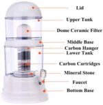 16L Water Filter Distiller Ceramic  Dispenser - Image 5