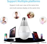 Nanny camera bulb with light - Image 7