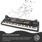 61Key Multifunction Electric Piano - Image 3