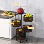Multi-Layer Kitchen Storage Rack - Image 2