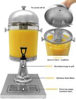 8 Litres Juice Dispenser - Image 7