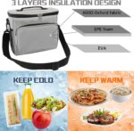 Insulated Lunch Bag - Image 2