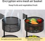 Multi-Layer Kitchen Storage Rack - Image 5