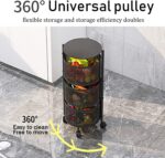 Multi-Layer Kitchen Storage Rack - Image 4