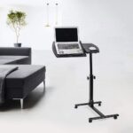 Adjustable High quality wooden computer desk - Image 5