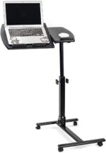 Adjustable High quality wooden computer desk - Image 7