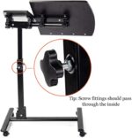 Adjustable High quality wooden computer desk - Image 10