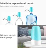 Automatic cold water pumping electric  water dispenser pump - Image 11