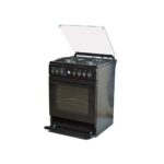 BJS 3G+1E 60×60 Standing Cooker with Electric Oven and Turbo Fan I-6011T